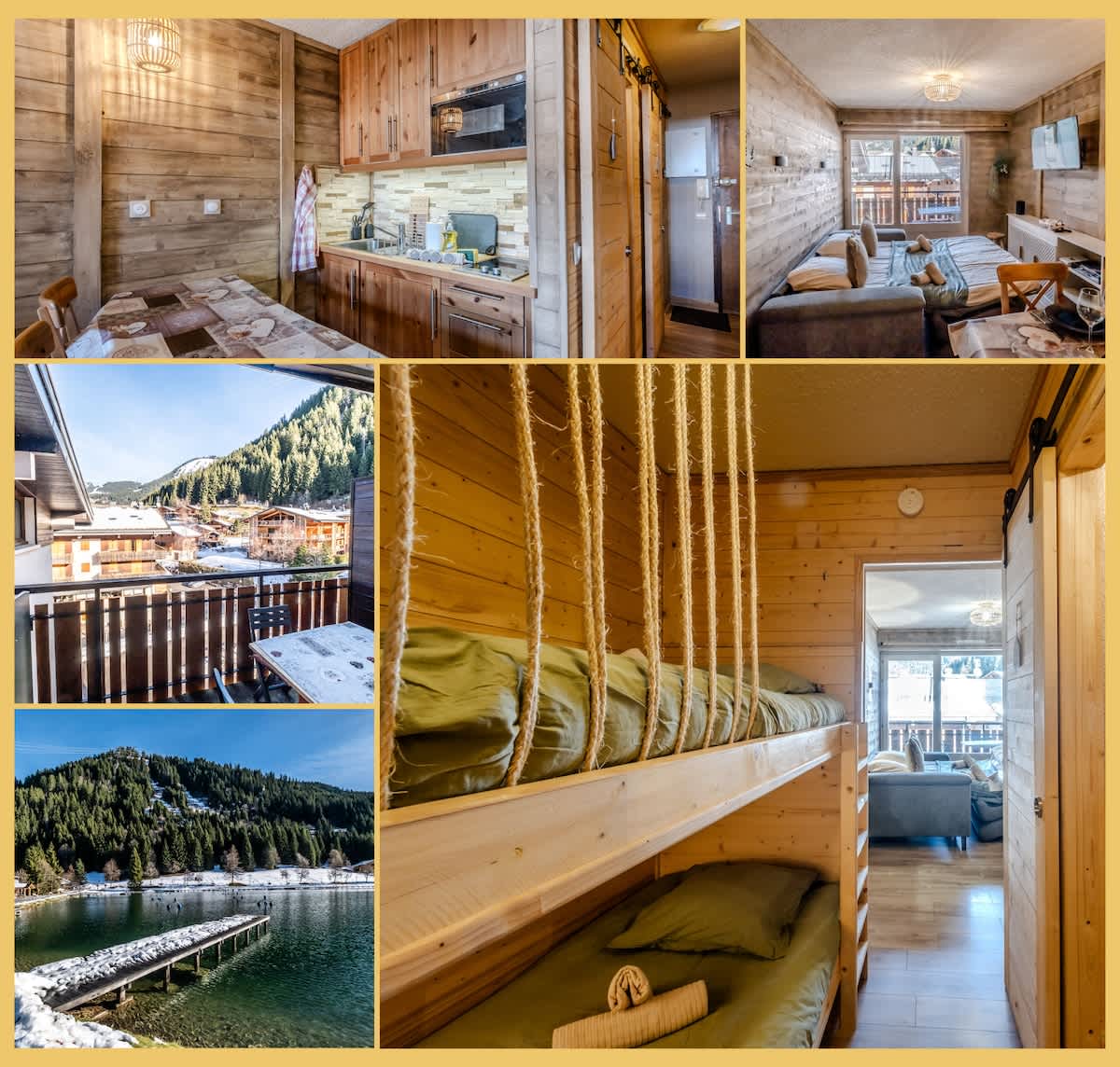 L&rsquo;Alpenlake I Studio I Châtel - photo 3