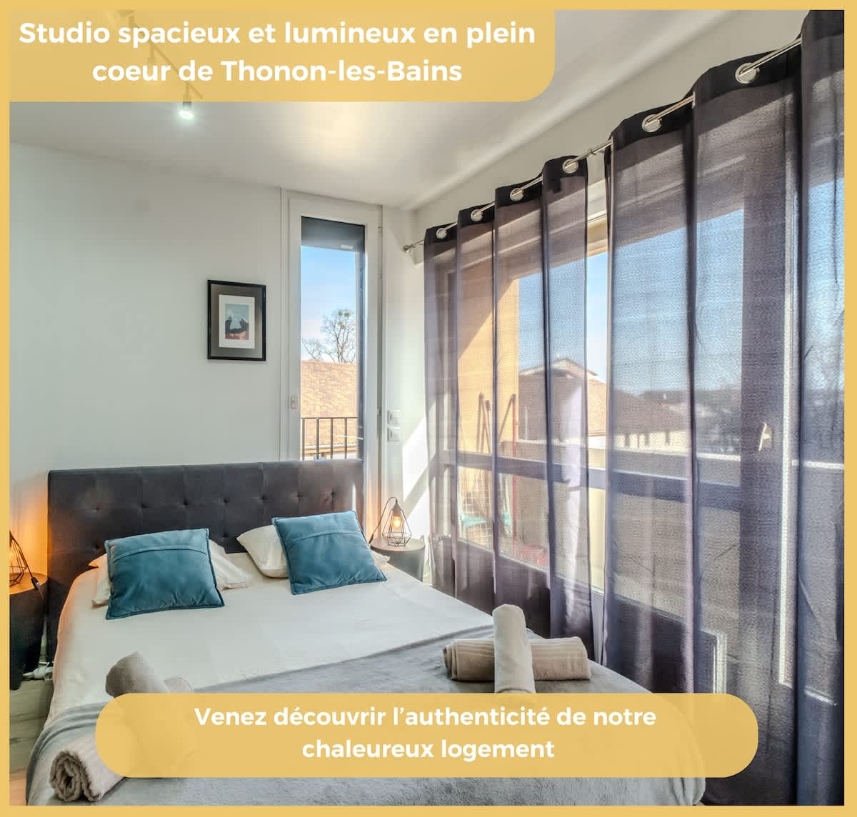 Chez Pierre I Studio I Thonon - photo 1