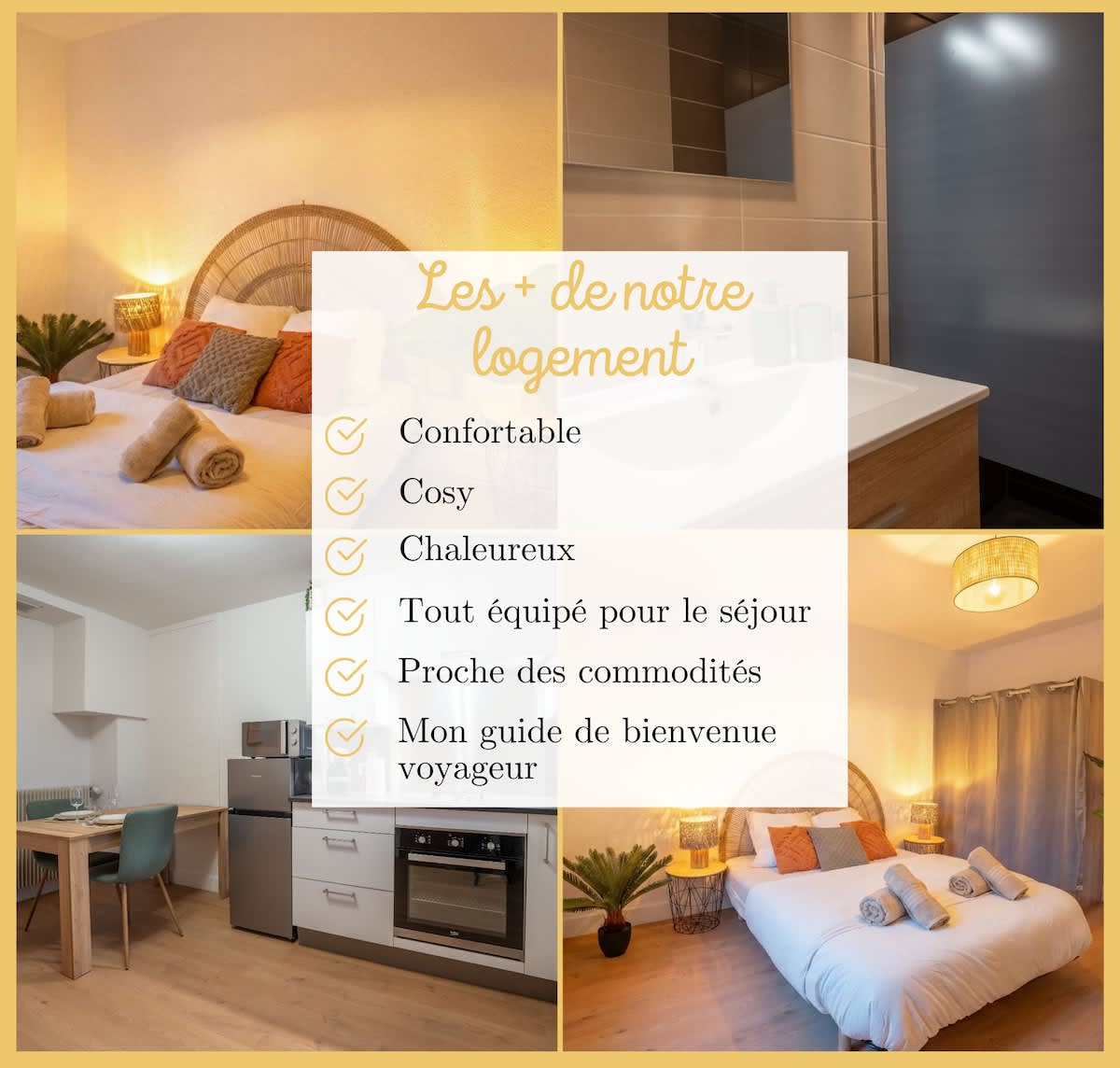 L&rsquo;Amara I T1 I Gaillard - photo 4