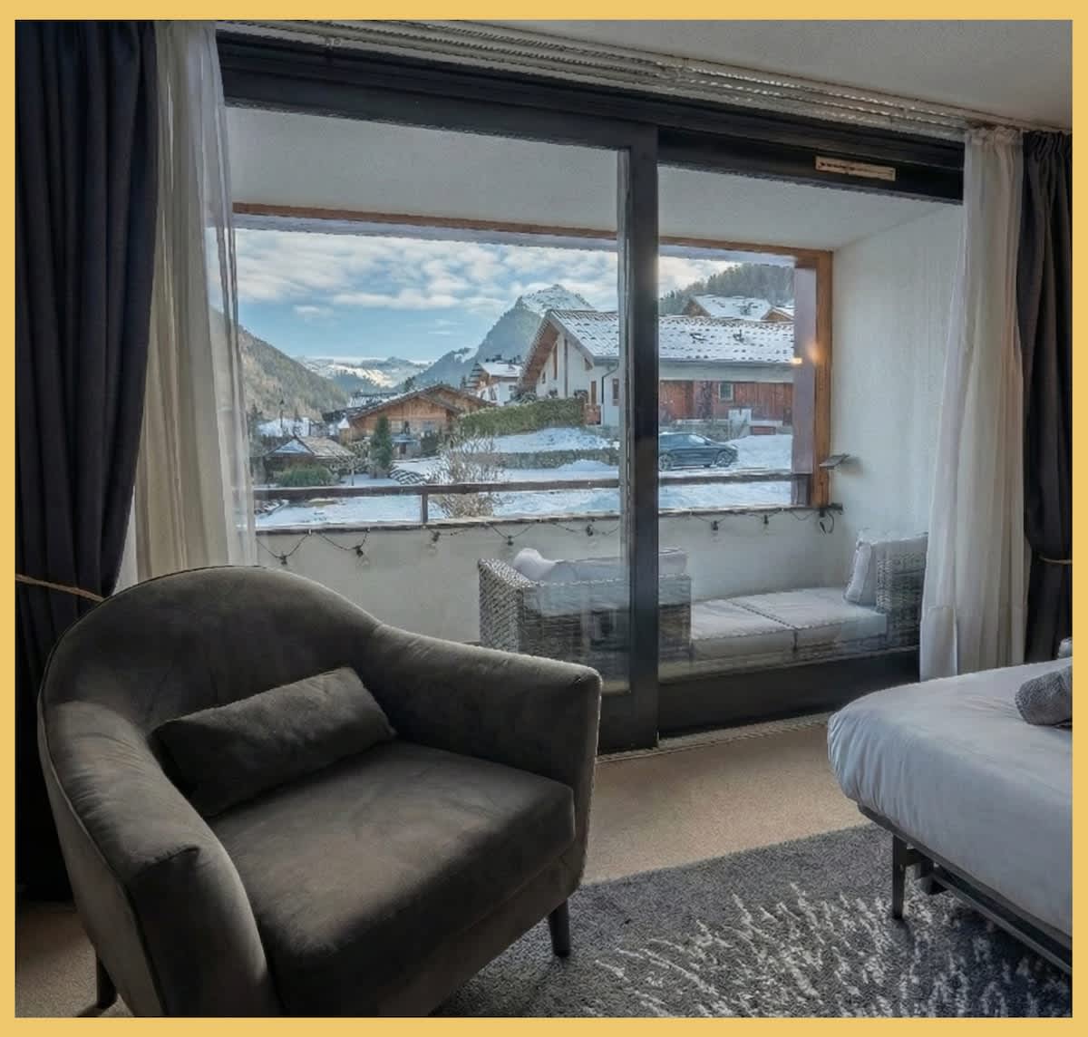Chez Damien I Studio I Morzine - photo 5