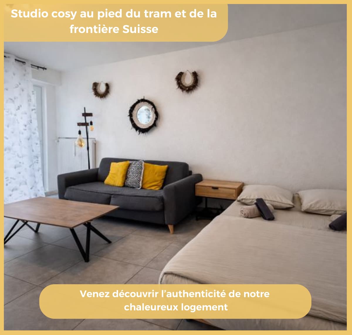 Le Studio Genevois I Annemasse - photo 1