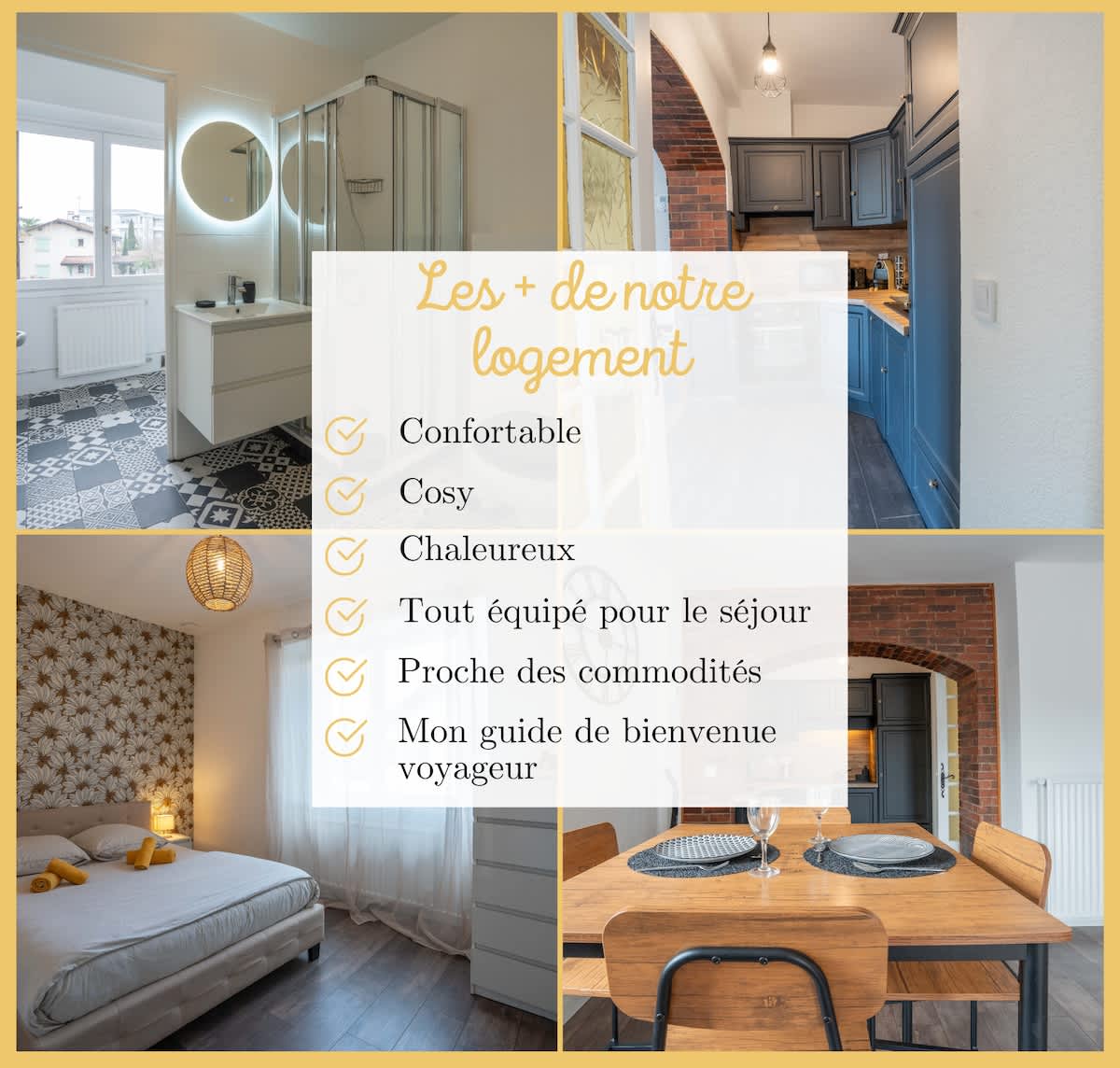 Le Brick & Wood I T2 I Annemasse - photo 3