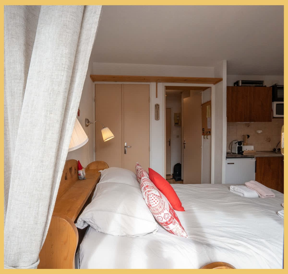 Chez Candide I Studio I Montriond - photo 5