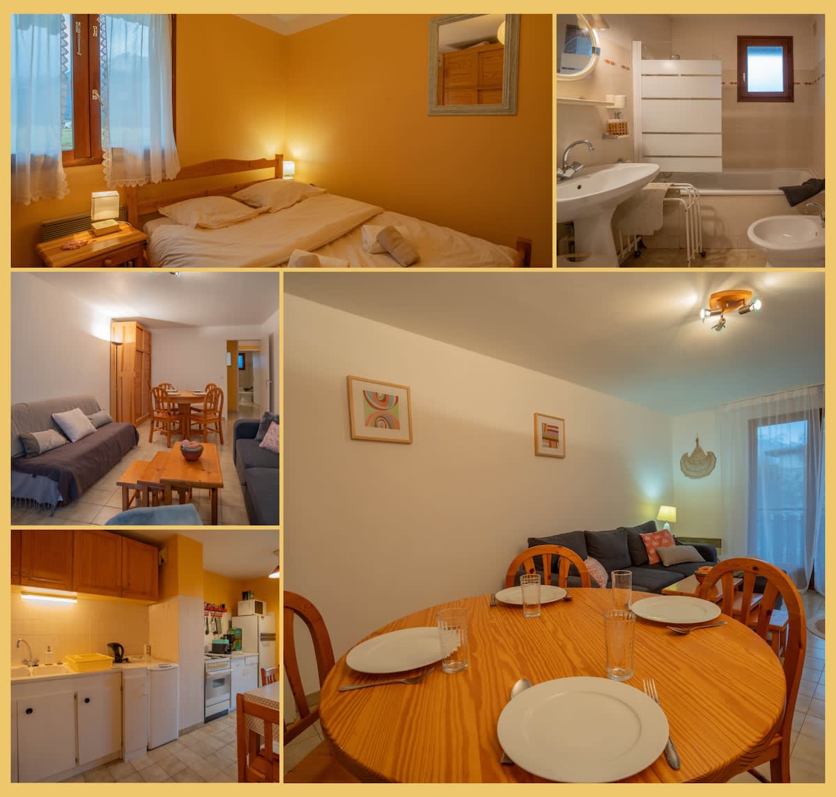 L&rsquo;appartement des Cimes I Doussard - photo 4