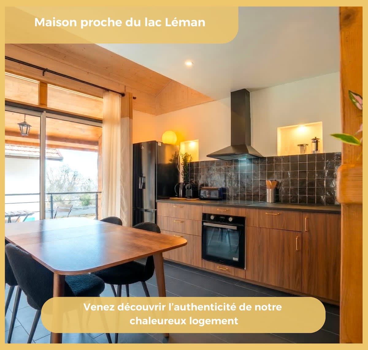 Chez Marina I T3 I Publier - photo 1