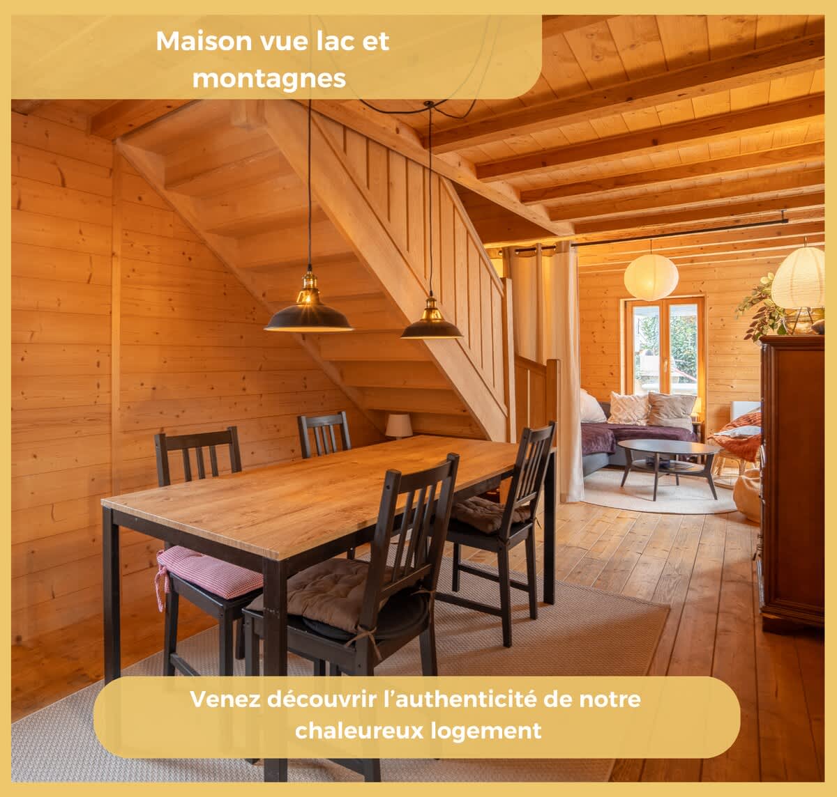 Maison méserier I T3 I Publier - photo 1
