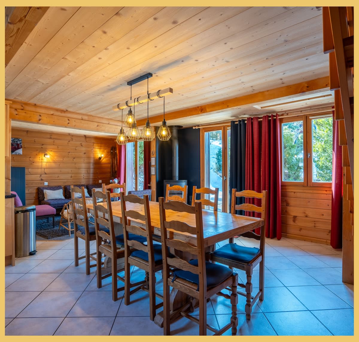 Chalet Olaf IT5 I Les Gets - photo 5