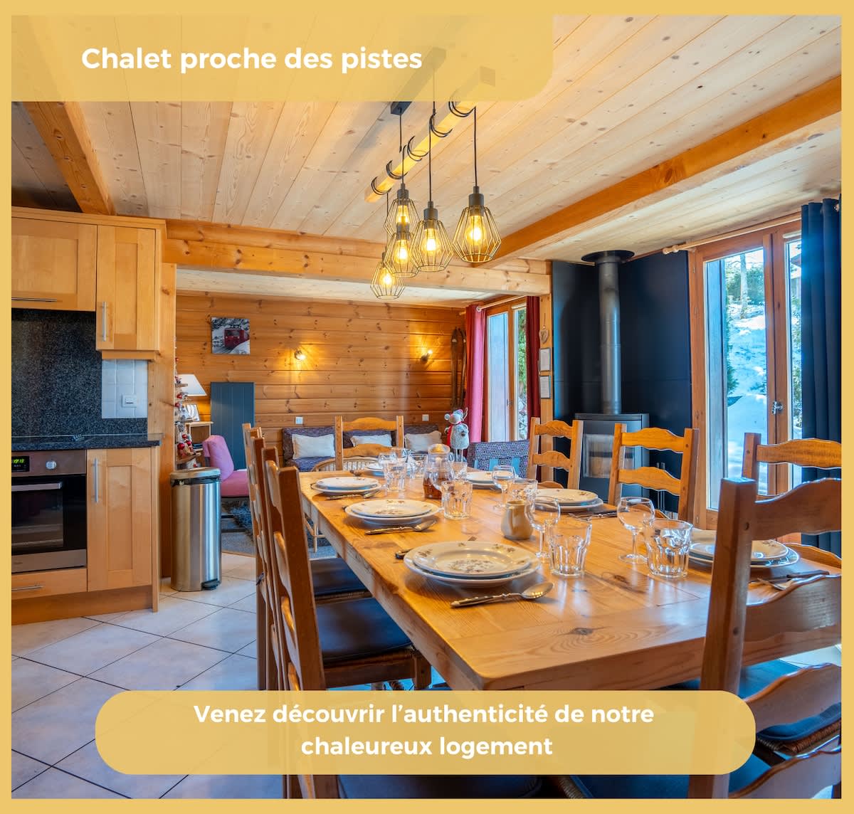 Chalet Olaf IT5 I Les Gets - photo 1