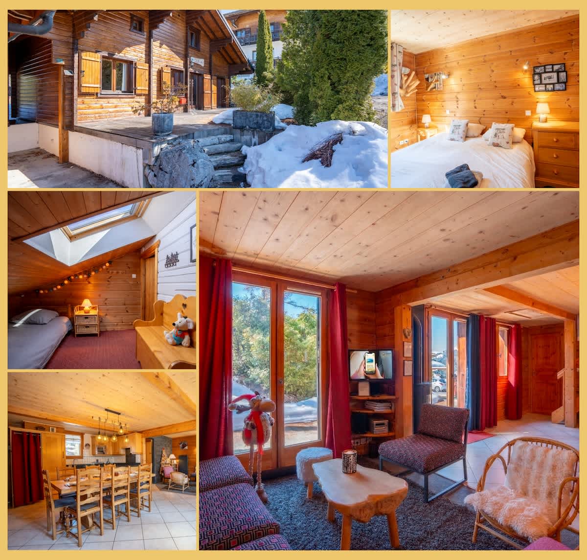 Chalet Olaf IT5 I Les Gets - photo 2