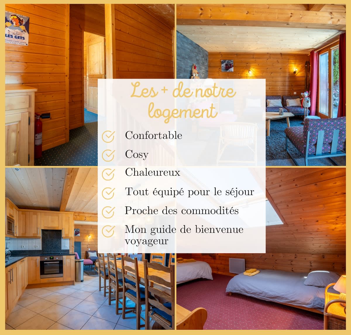 Chalet Olaf IT5 I Les Gets - photo 3