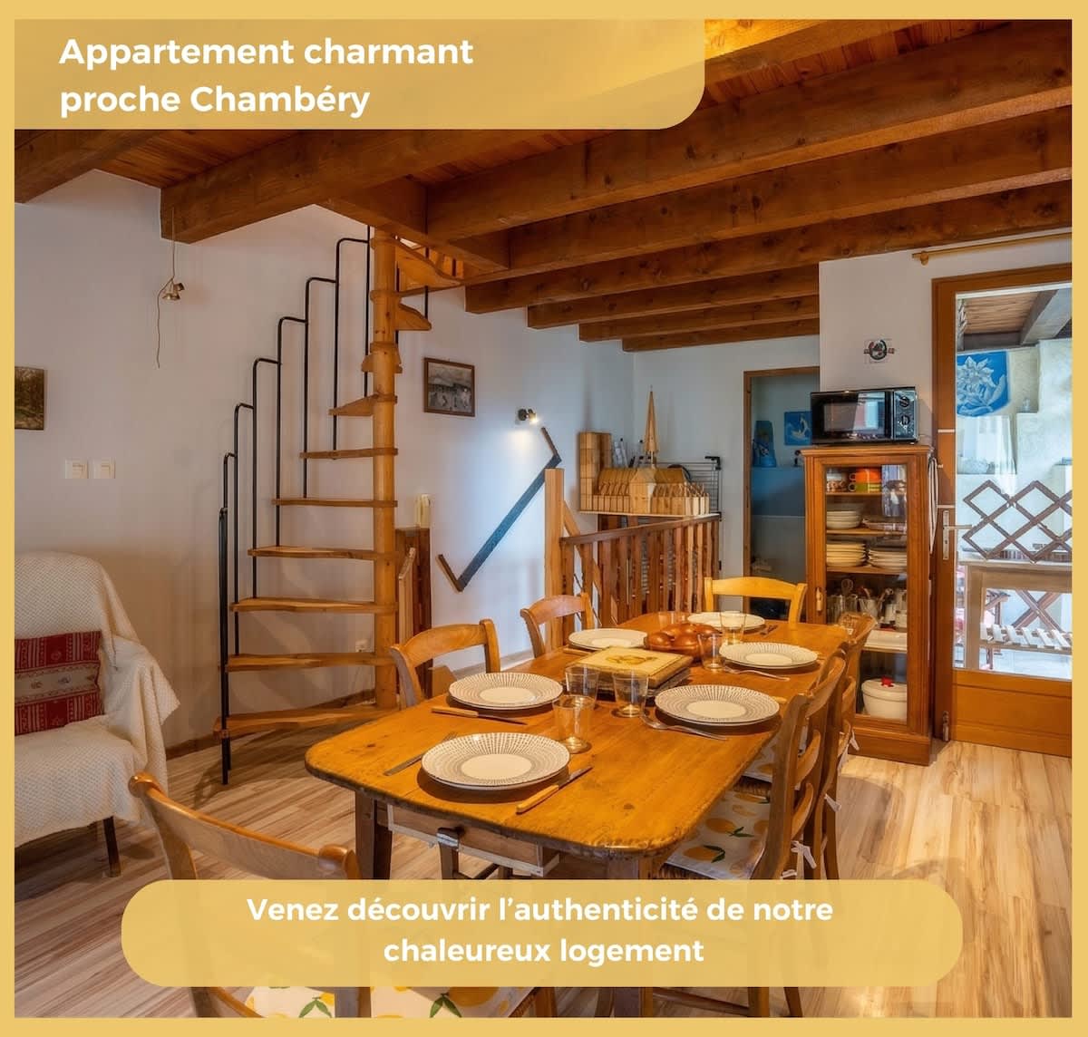 Chez Ludo I T4 I Francin - photo 1