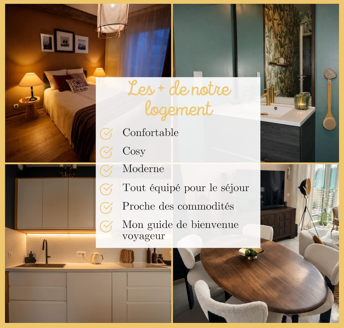 Chez Halim I T4 I Saint Julien en Genevois - photo 3