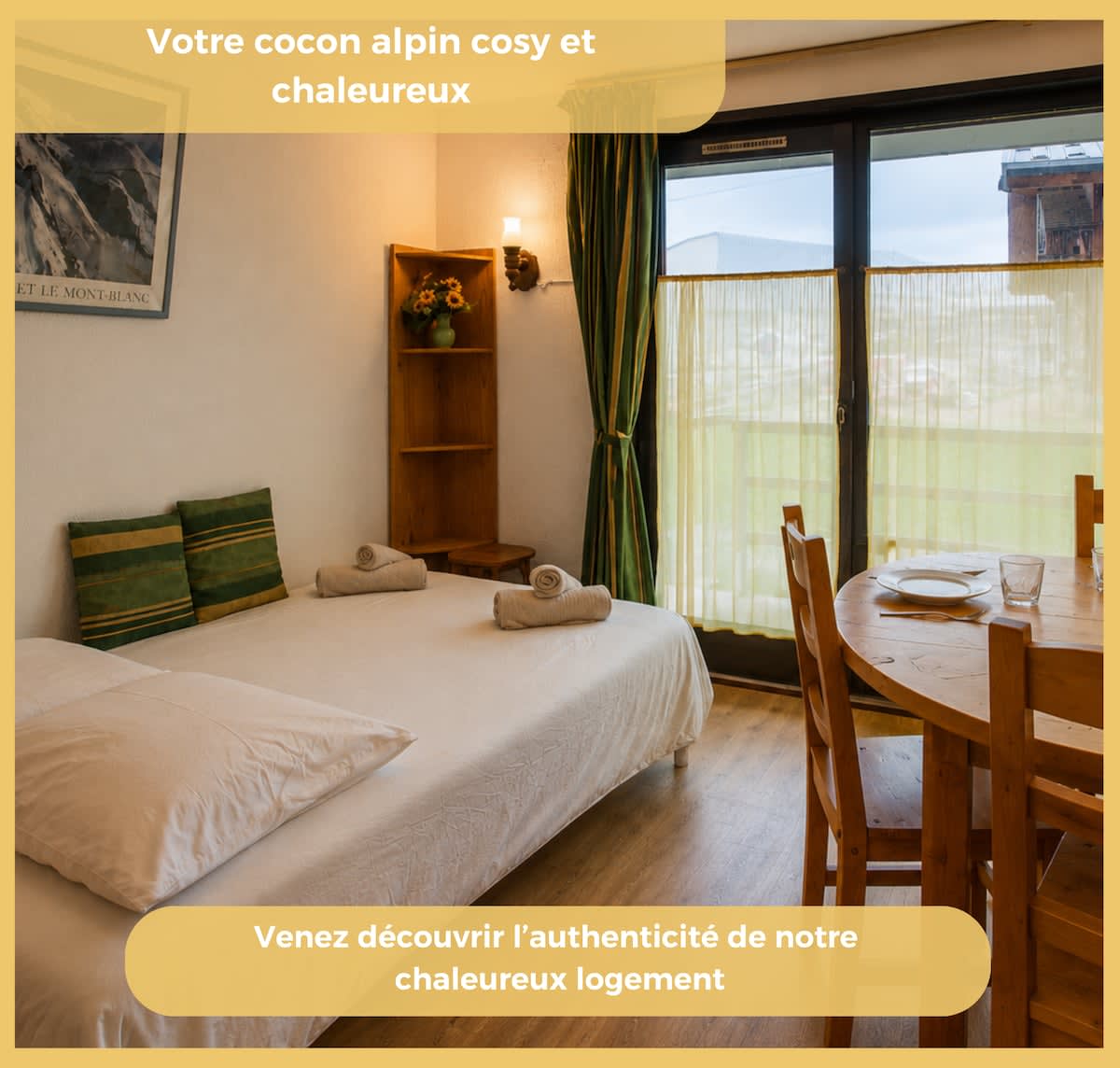 Chez Katy I Studio I St Jean d&rsquo;Aulps - photo 1