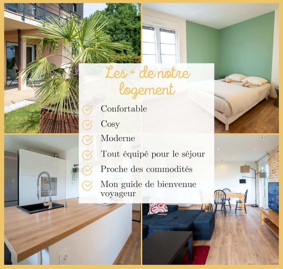 Chez Luc I T3 I Reignier - photo 3