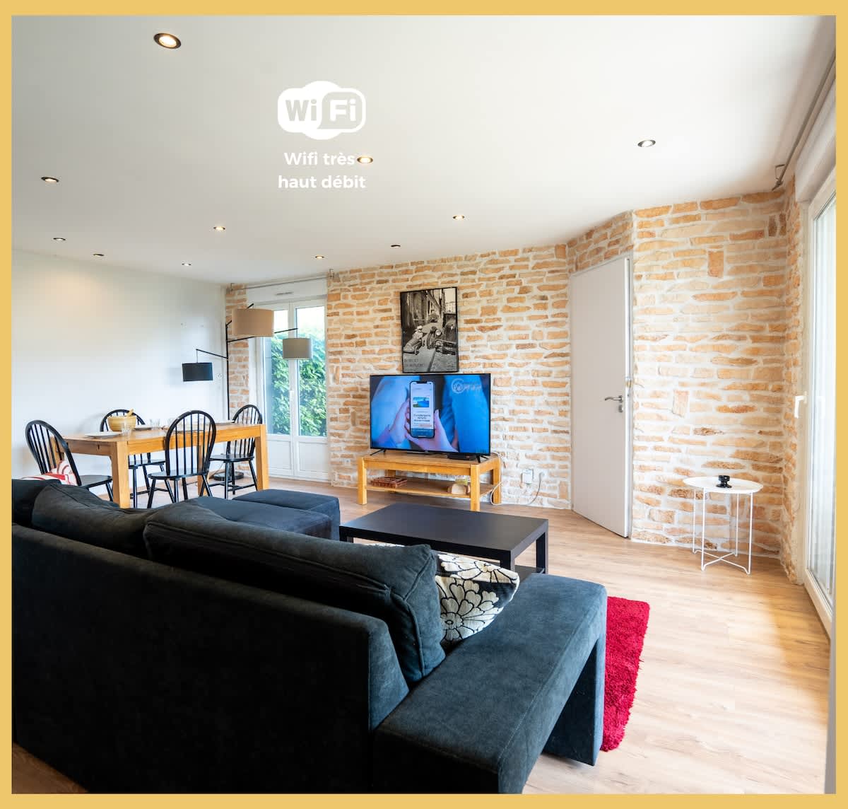 Chez Luc I T3 I Reignier - photo 4