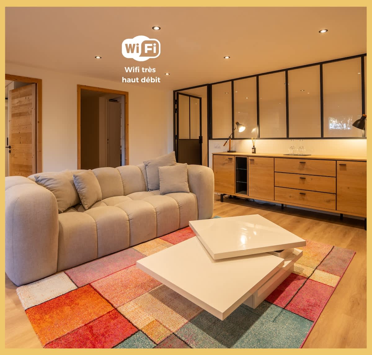 Chez Emmanuelle I T3 I Argonay - photo 4