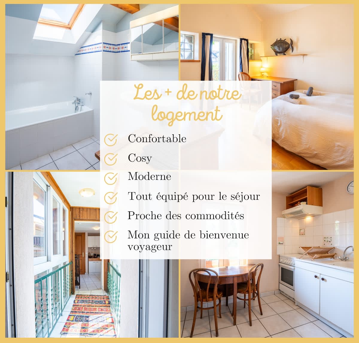 Le Corzent I T4 I Thonon-les-Bains - photo 3