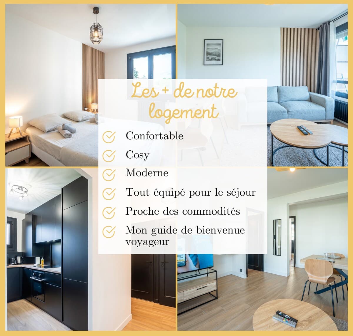 Chez Lionel I T4 I Annemasse - photo 3