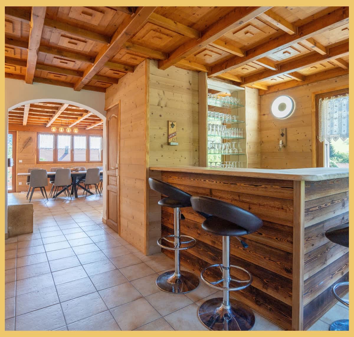 Chez Olivier I Chalet I Mont Saxonnex - photo 5