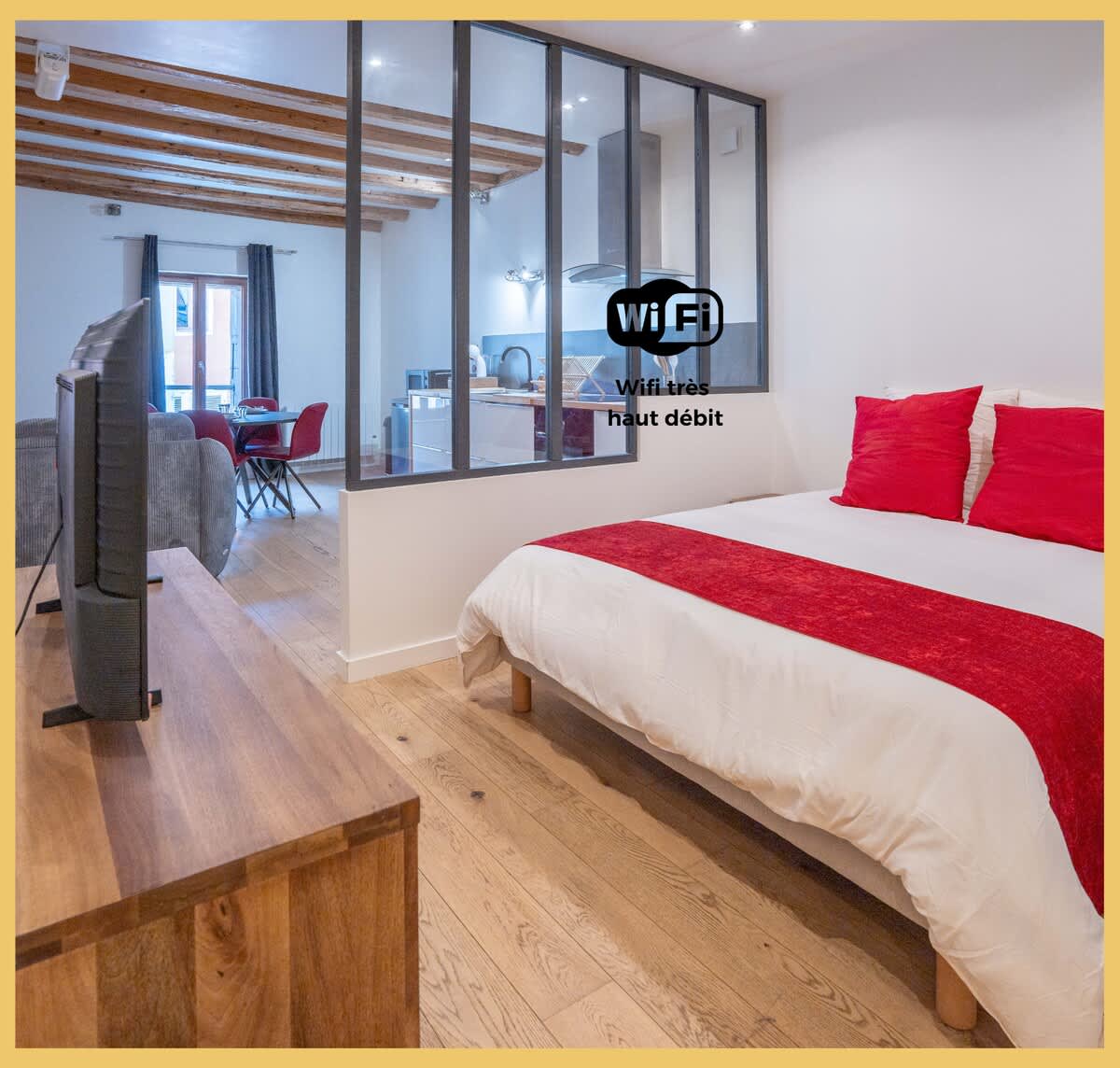 Chez Thomas I Studio I Annecy - photo 4