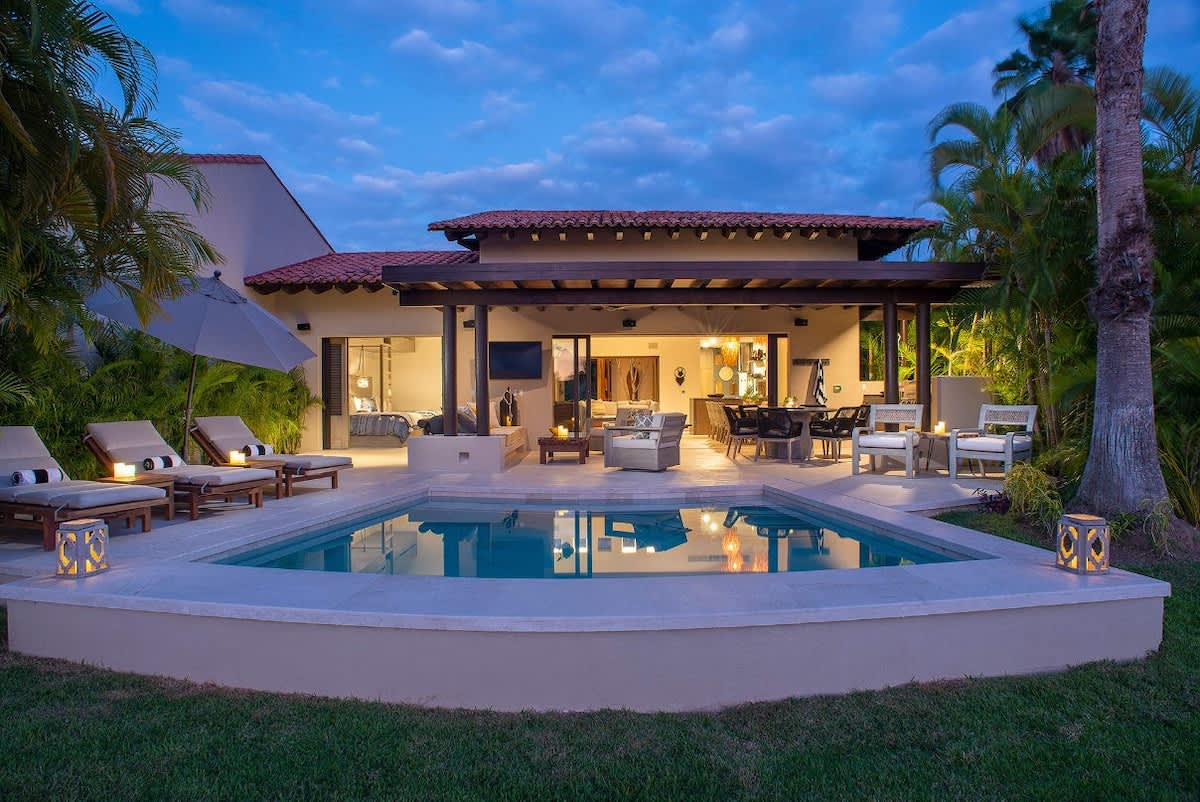 Casa Buena Vida at Las Palmas — Punta Mita, Nayarit — vacation rental