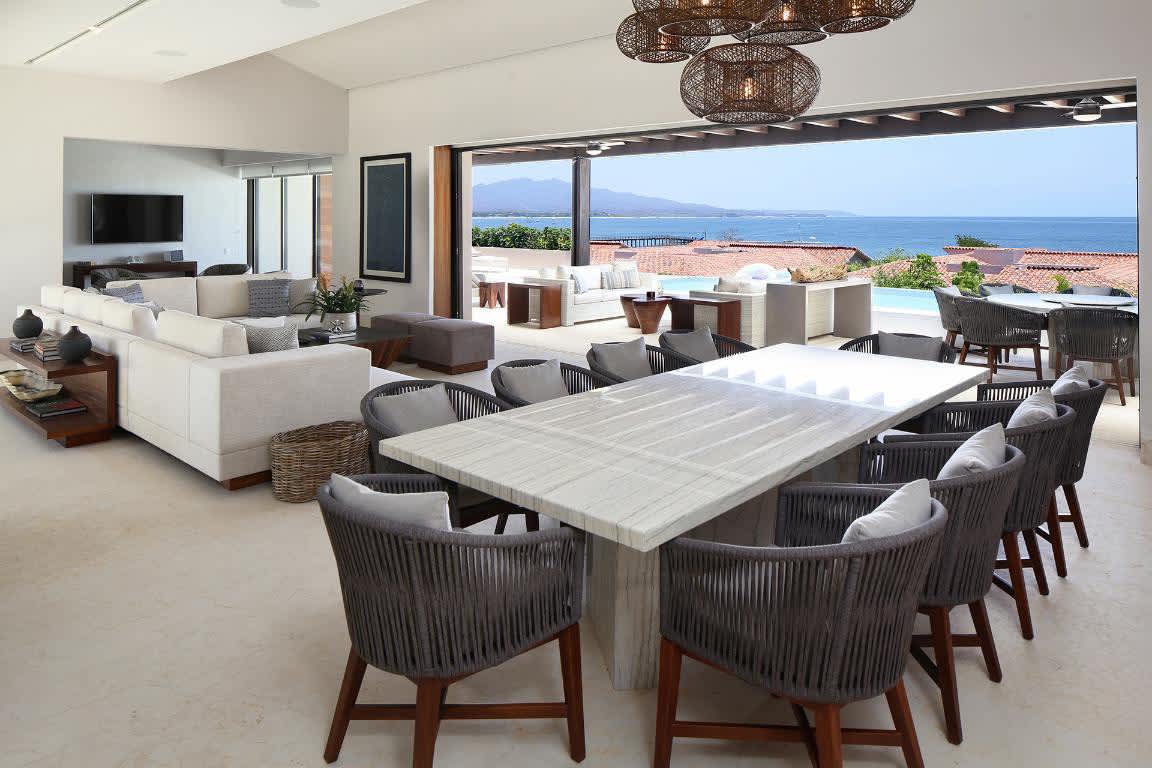 Casa Rincón del Mar: Luxurious Haven in Punta Mita — Punta Mita, Nayarit — vacation rental
