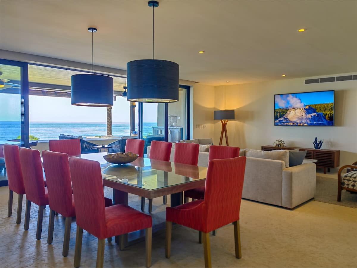 Condo Azul – Ocean & Marietas Island Views — Punta Mita, Nayarit — vacation rental