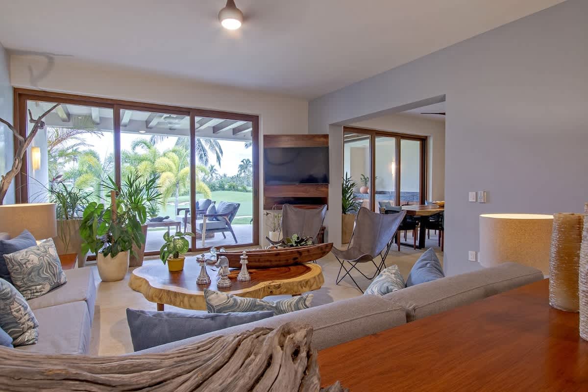 Condo Familia – Stunning Golf Course Views — Punta Mita, Nayarit — vacation rental