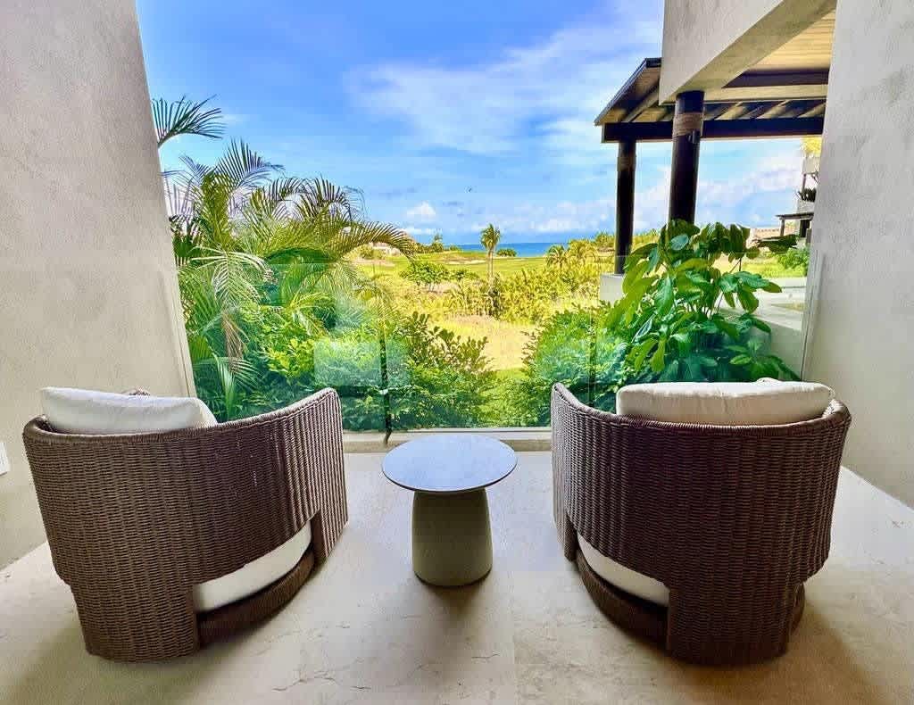 Condo Ginger – Luxury Golf Course Views — Punta Mita, Nayarit — vacation rental