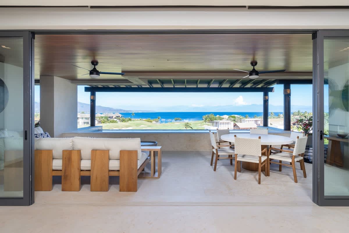 Condo Oceano – Stunning Ocean & Golf View — Punta Mita, Nayarit — vacation rental