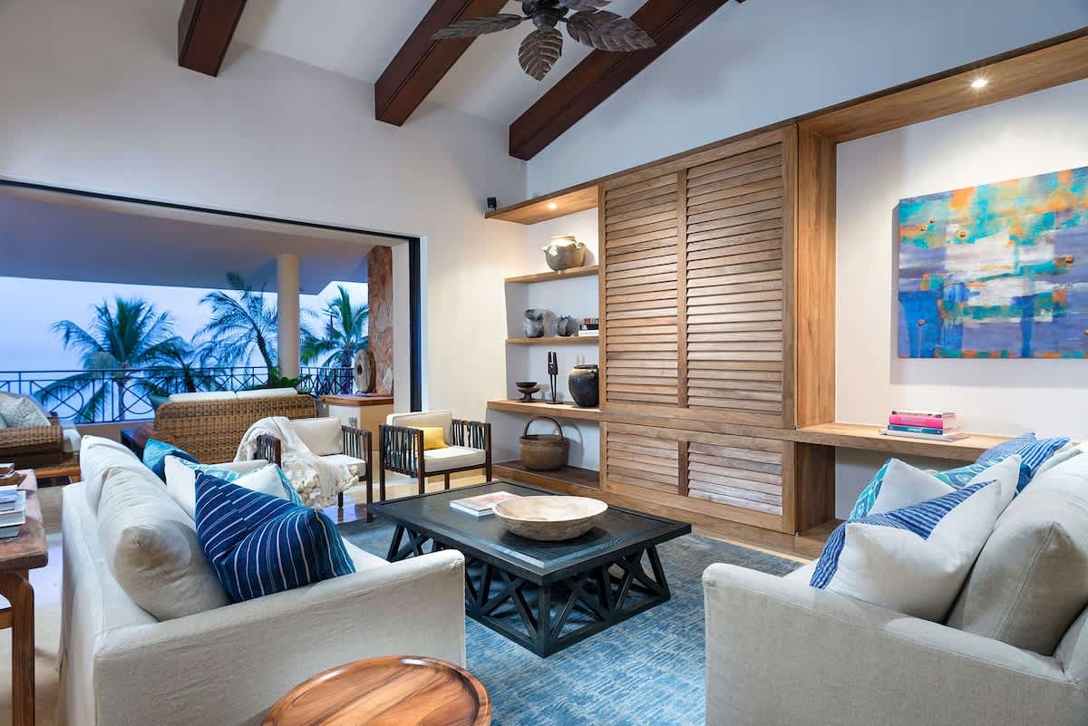 Condo Turquesa – Oceanfront Luxury Escape — Punta Mita, Nayarit — vacation rental