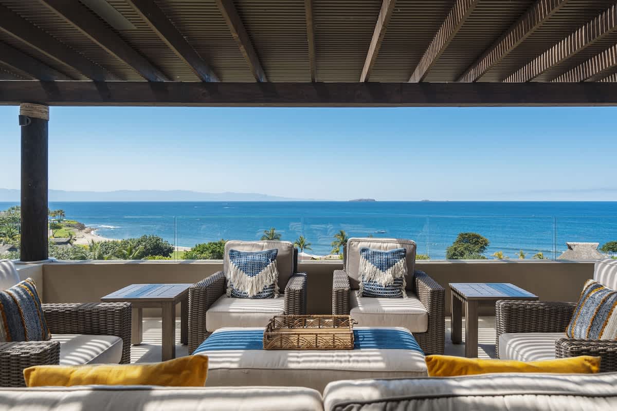 Condo Vista Ballena - PH with incredible views — Punta Mita, Nayarit — vacation rental