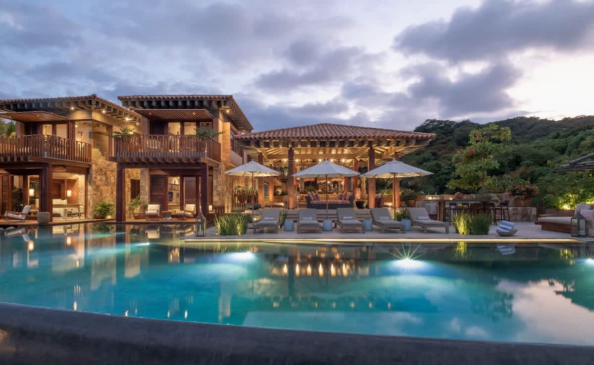 El Milagro Diario - Beachfront Getaway — Punta Mita, Nayarit — vacation rental