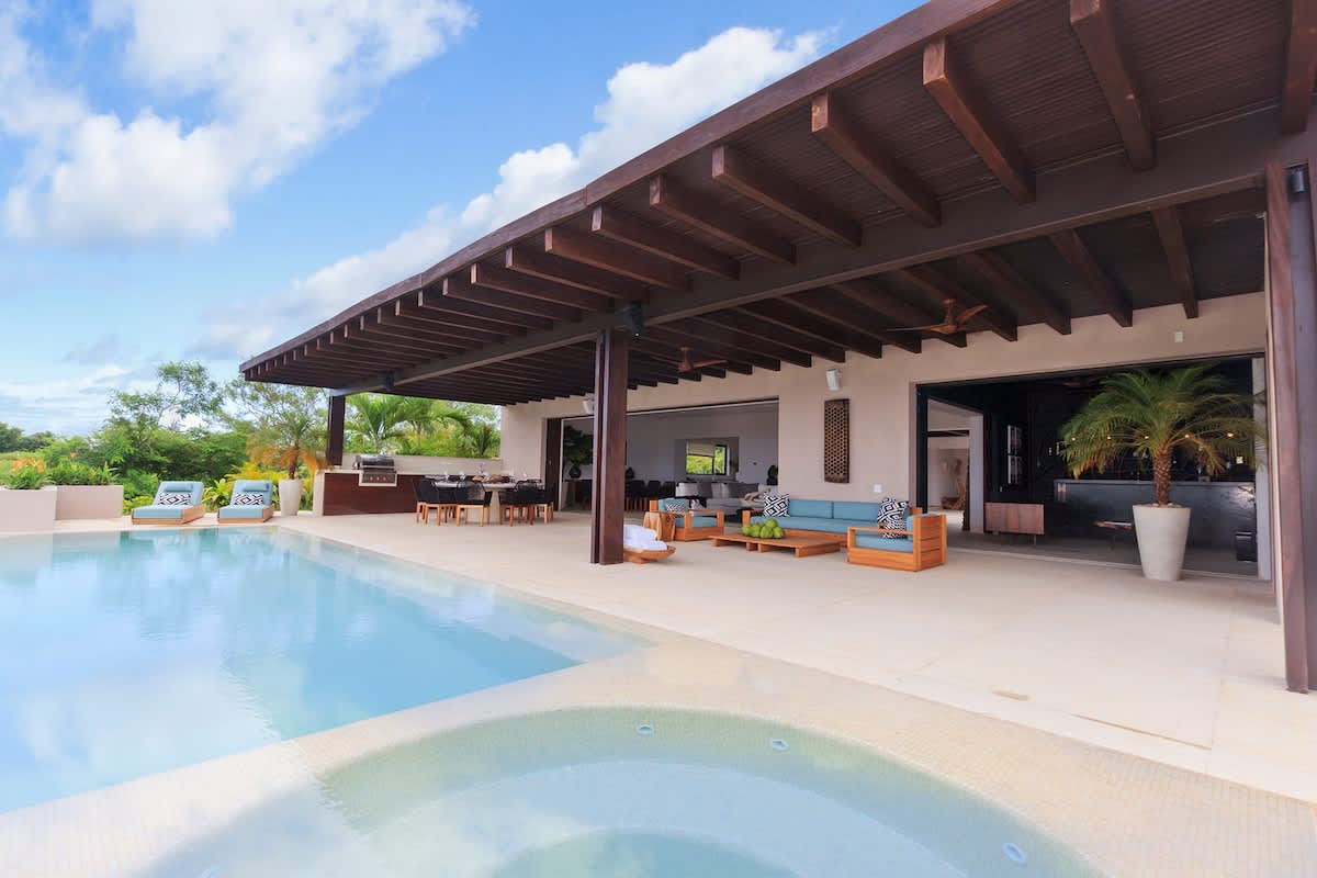 Villa Tres Amores — Punta Mita, Nayarit — vacation rental