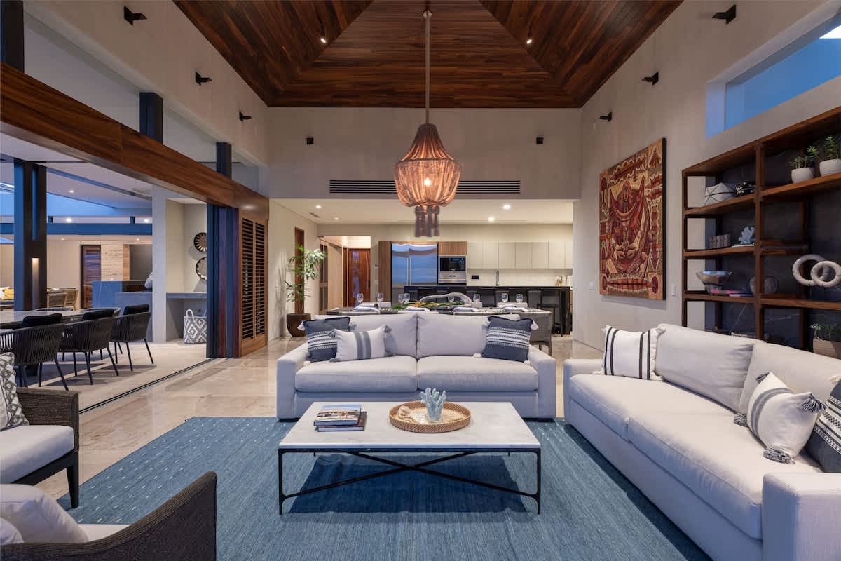 Casa Marias: A Premiere Luxury Villa with Stunning Views — Punta Mita, Nayarit — vacation rental