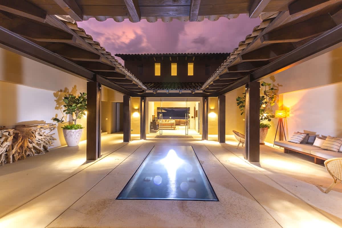 Estate La Sierra: Views from your Private Jacuzzi — Punta Mita, Nayarit — vacation rental