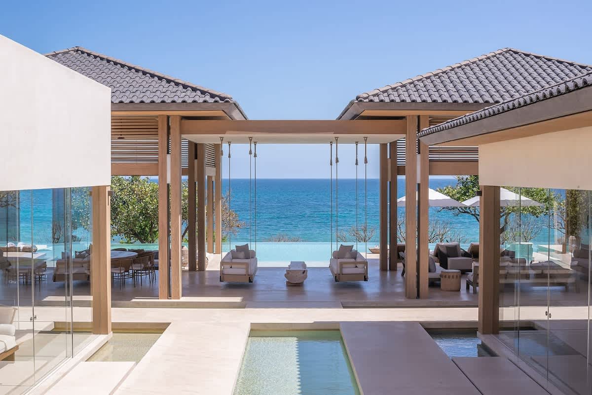 Casa Gratitude: Modern Villa with Private Beach — Punta Mita, Nayarit — vacation rental