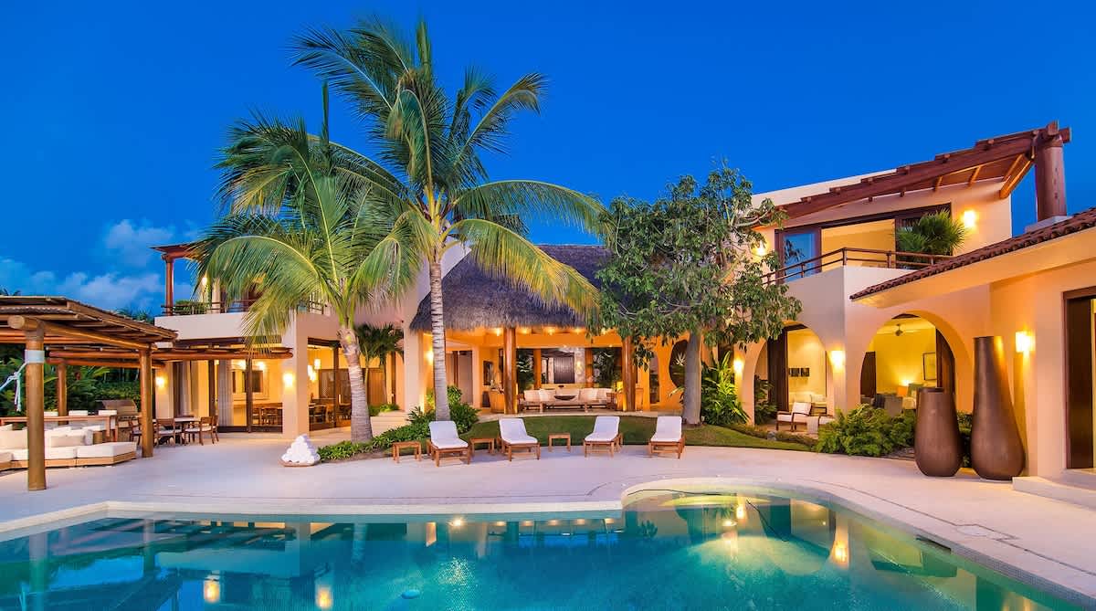 Casa Caída de Agua: Luxury Villa w/ Ocean Views — Punta Mita, Nayarit — vacation rental