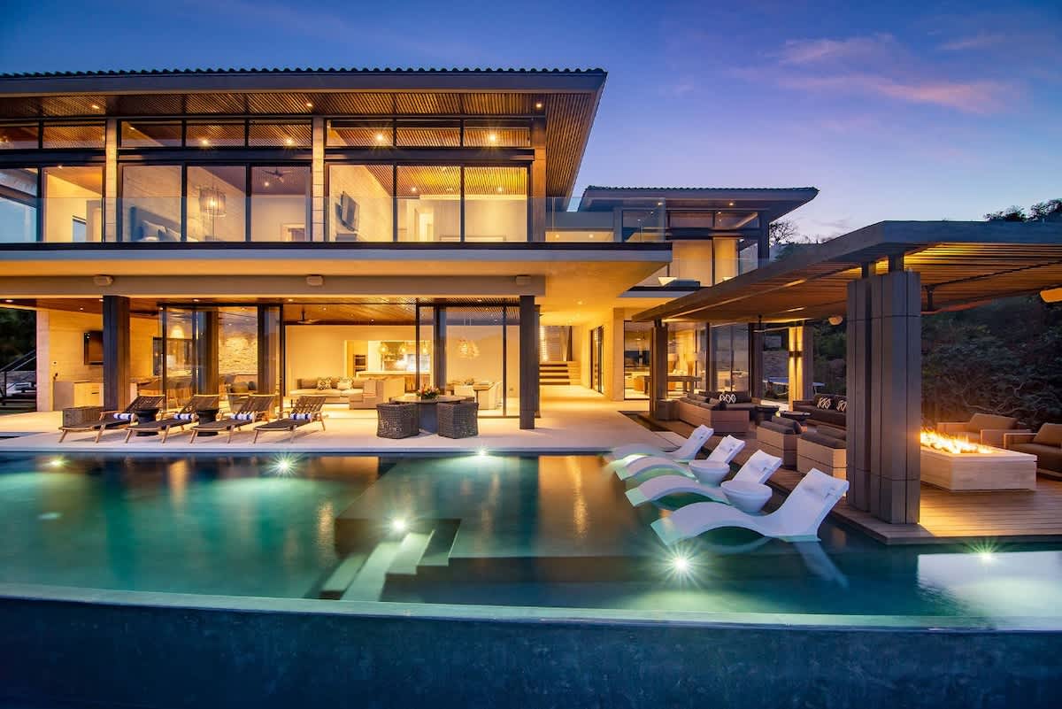 Casa Todo Bien: Elegance by the Sea in Punta Mita — Punta Mita, Nayarit — vacation rental