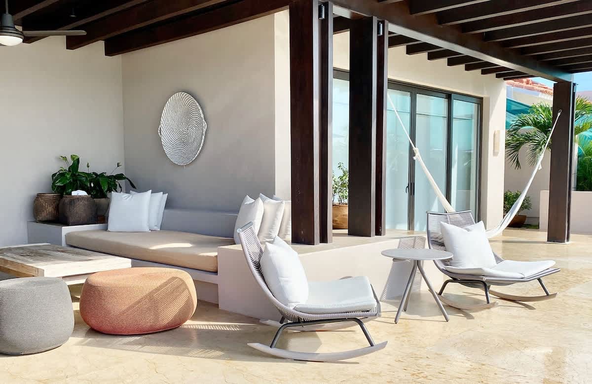 Casa del Muelle: Luxurious Oceanfront Villa in Punta Mita — Punta Mita, Nayarit — vacation rental