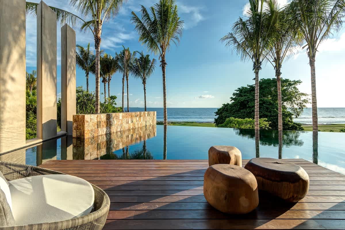 Casa Koko: Exquisite Oceanfront Elegance in Punta Mita — Punta Mita, Nayarit — vacation rental