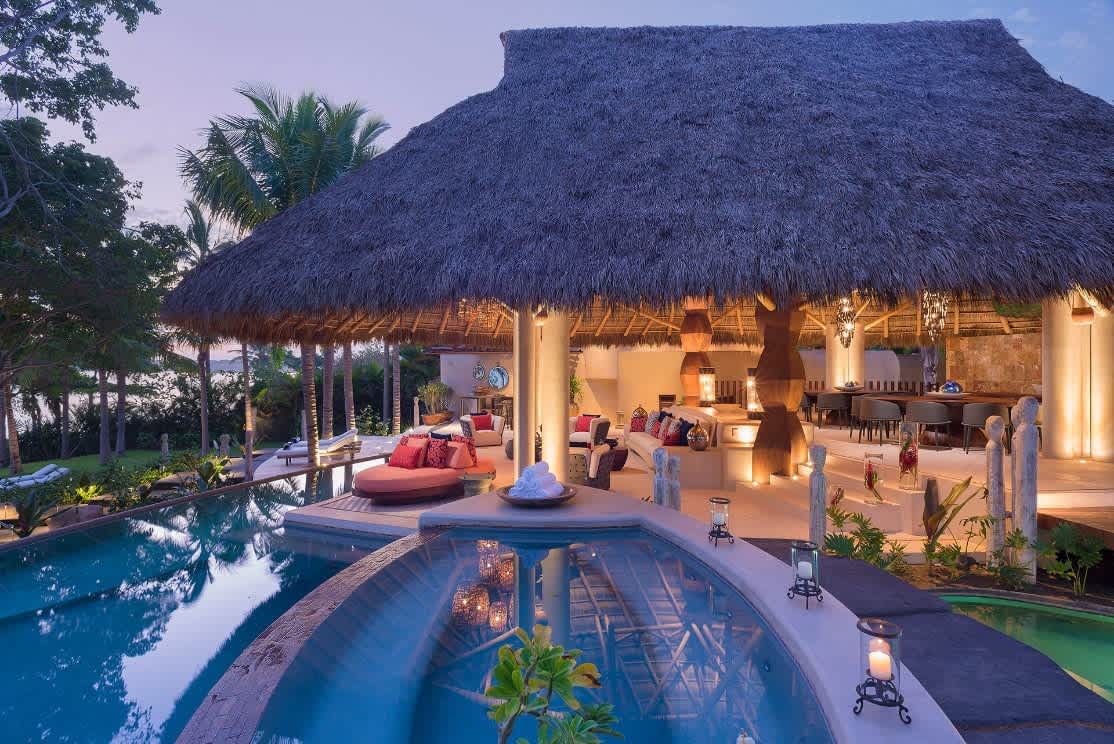 Casa Tau - Luxury Estate with Full-Service Amenities — Punta Mita, Nayarit — vacation rental
