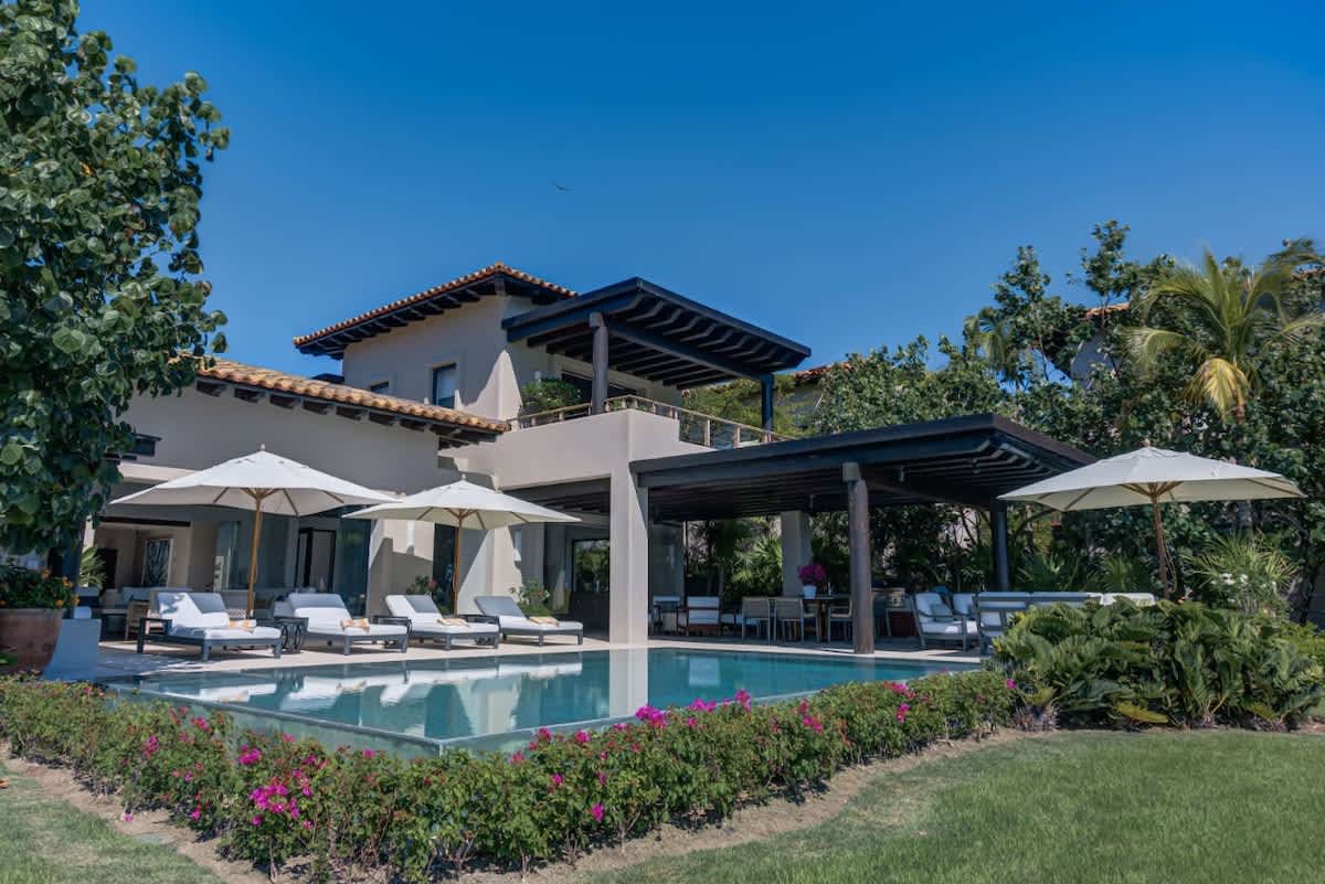 Villa Agave: Luxurious Retreat with Private Pool — Punta Mita, Nayarit — vacation rental