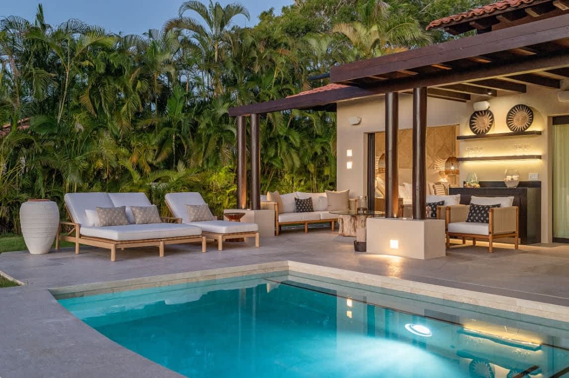 Casa Esplendor: Breathtaking Luxury Villa, Golf-front — Punta Mita, Nayarit — vacation rental