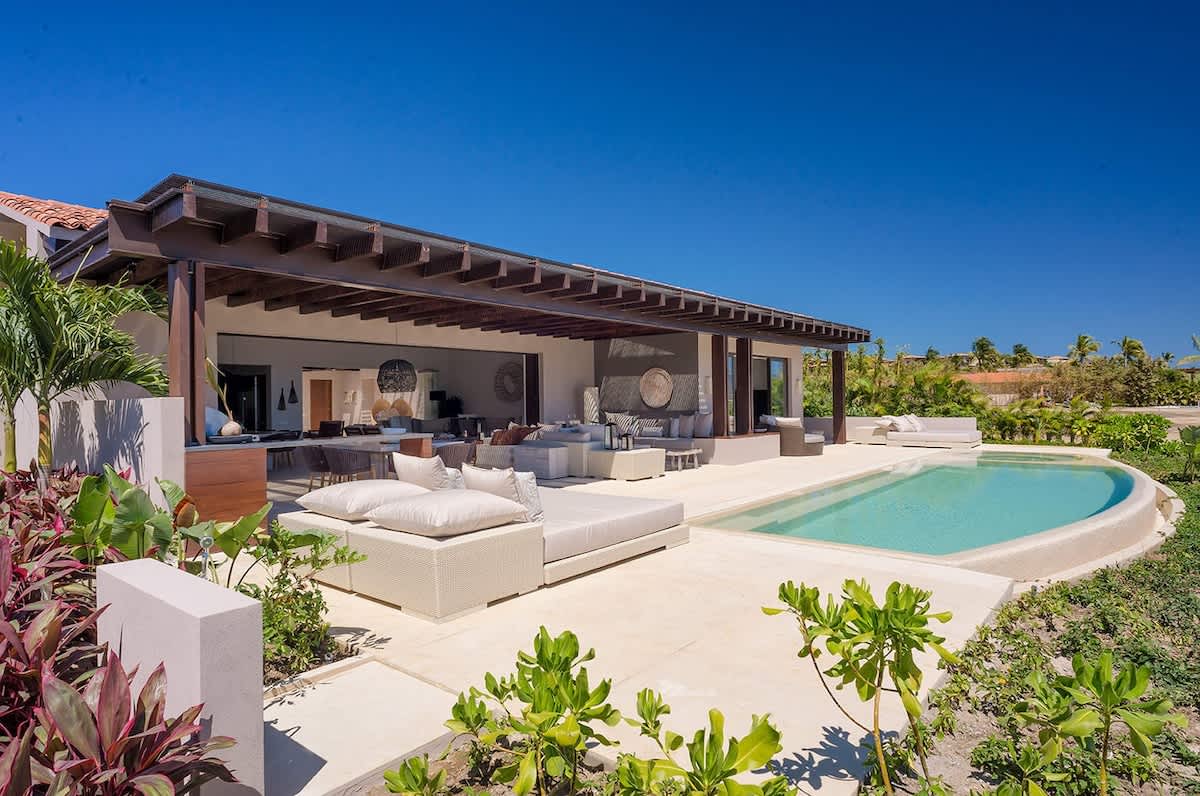 Villa Opalo: Your Oceanfront Sanctuary — Punta Mita, Nayarit — vacation rental