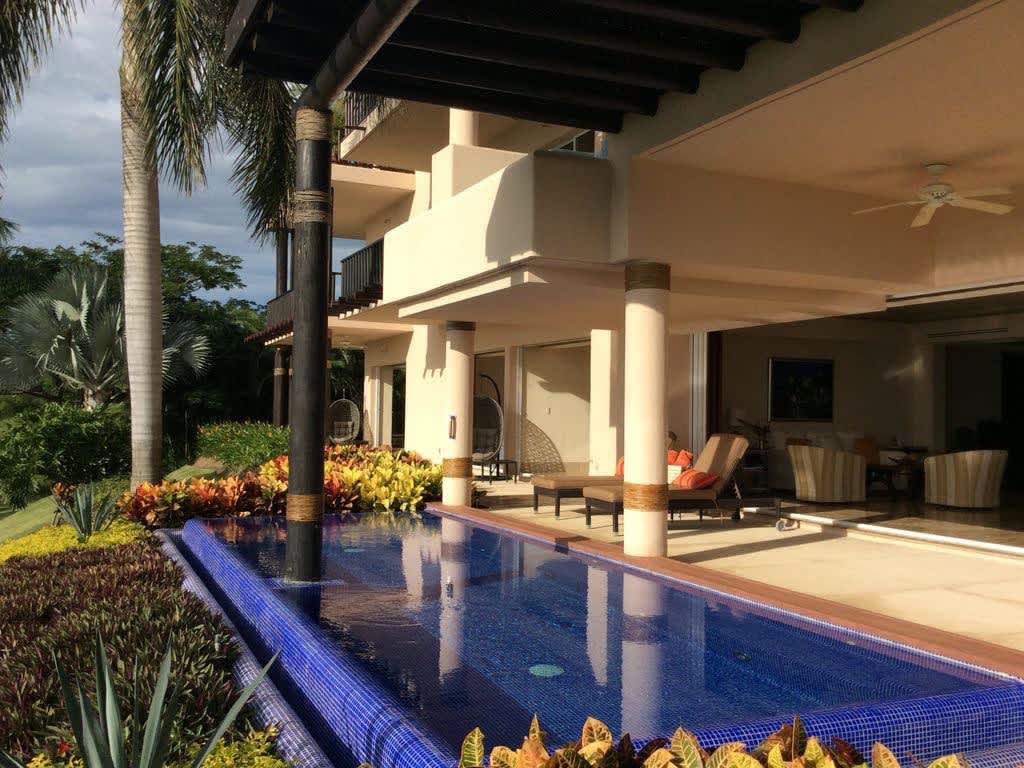 Condo Monalisa: Lake and Golf Course Views w/ Pool — Punta Mita, Nayarit — vacation rental