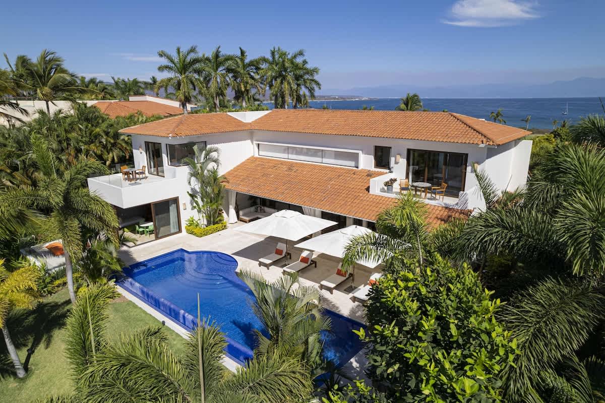 Casa Dalí – Stunning Ocean and Golf Course Views — Punta Mita, Nayarit — vacation rental