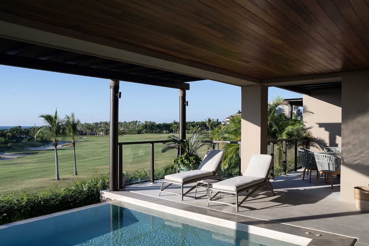 Condo Puesta de Sol – Ground Floor Retreat with Private Plunge Pool — Punta Mita, Nayarit — vacation rental