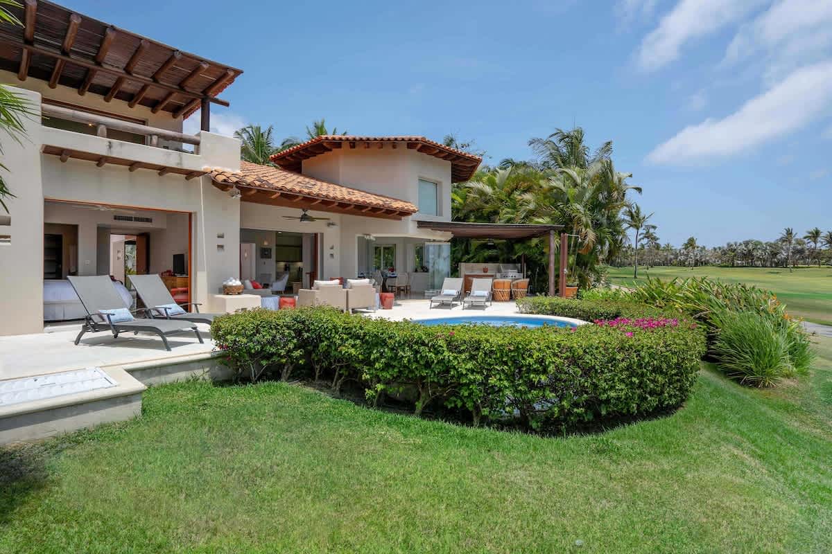Casa Palma – Luxury and Leisure in Punta Mita — Punta Mita, Nayarit — vacation rental