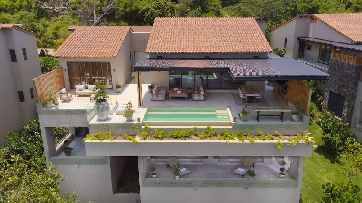 Villa Amore - Ocean View Bliss  — Punta Mita, Nayarit — vacation rental